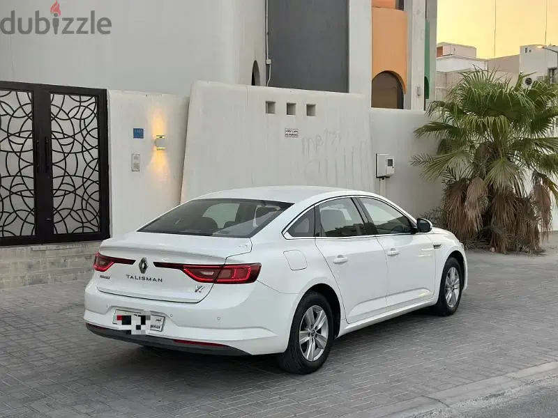Renault Talisman 2017