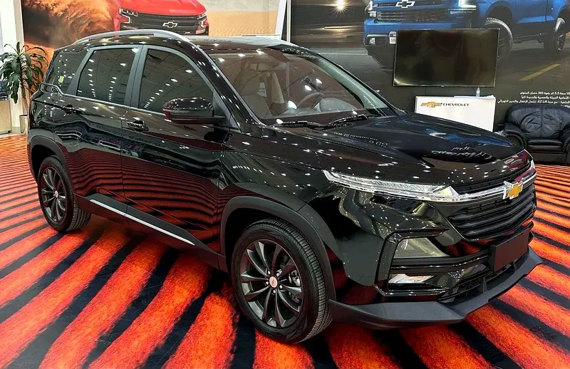 شيفروليه كابتيفا 2025