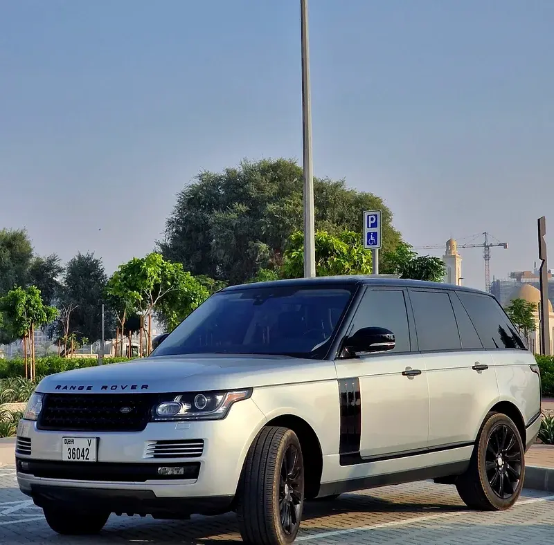 Land Rover Range Rover 2017