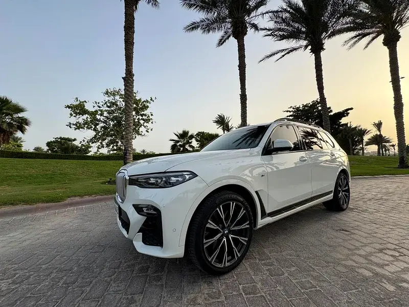 بي أم دبليو X7 2020