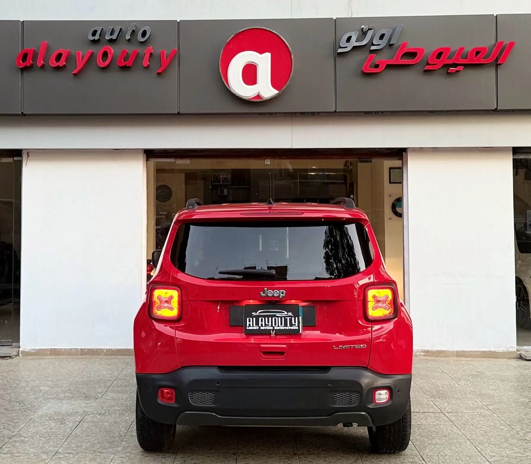 جيب رينيجيد 2022