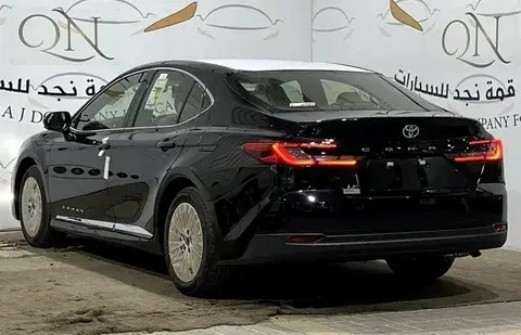 الجديد تويوتا كامري 2025