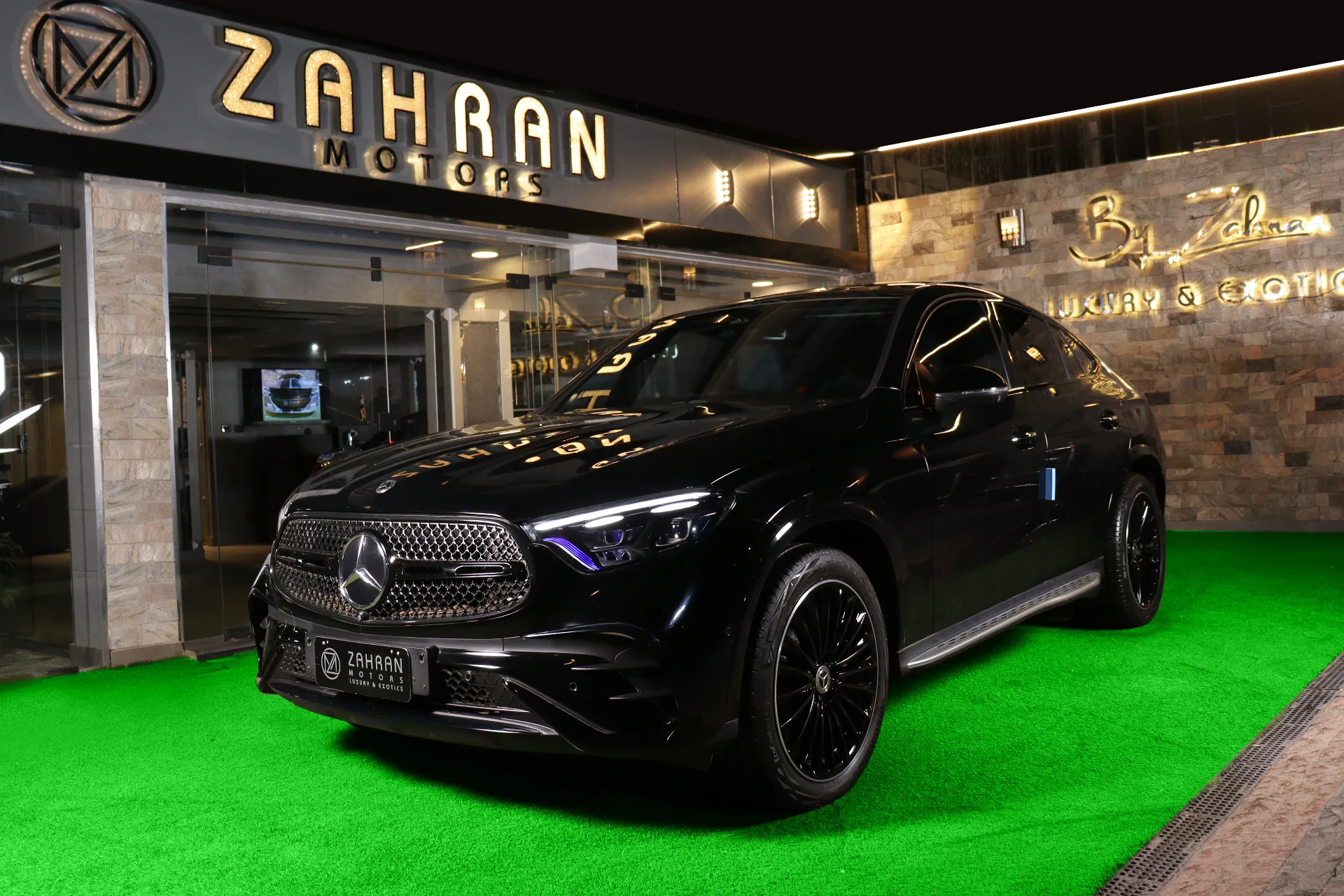 Mercedes Benz GLC Class 2024