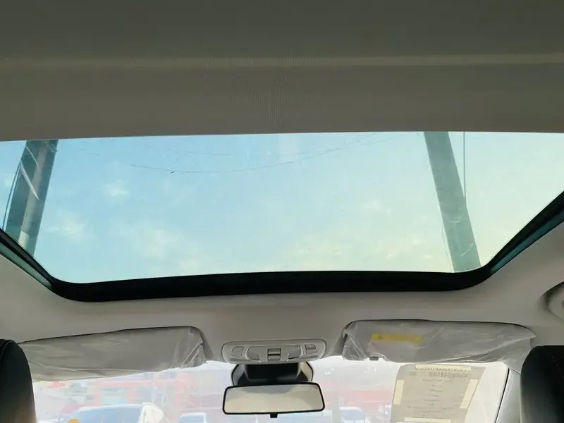 ام جي ZS 2024 فل كامل