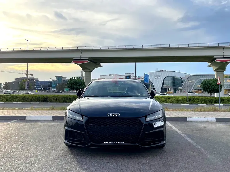 Audi TT 2016