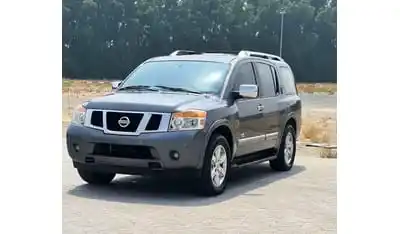 نيسان أرمادا موديل 2014 خليجي فل مواصفات كراسي جلد ومثبت سرعه وتحكم كهربي كامل