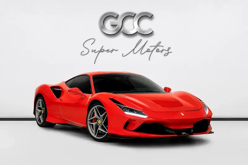 Ferrari F8 Tributo 2020