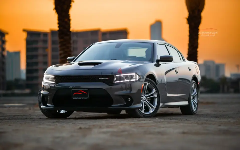 Dodge Charger 2022