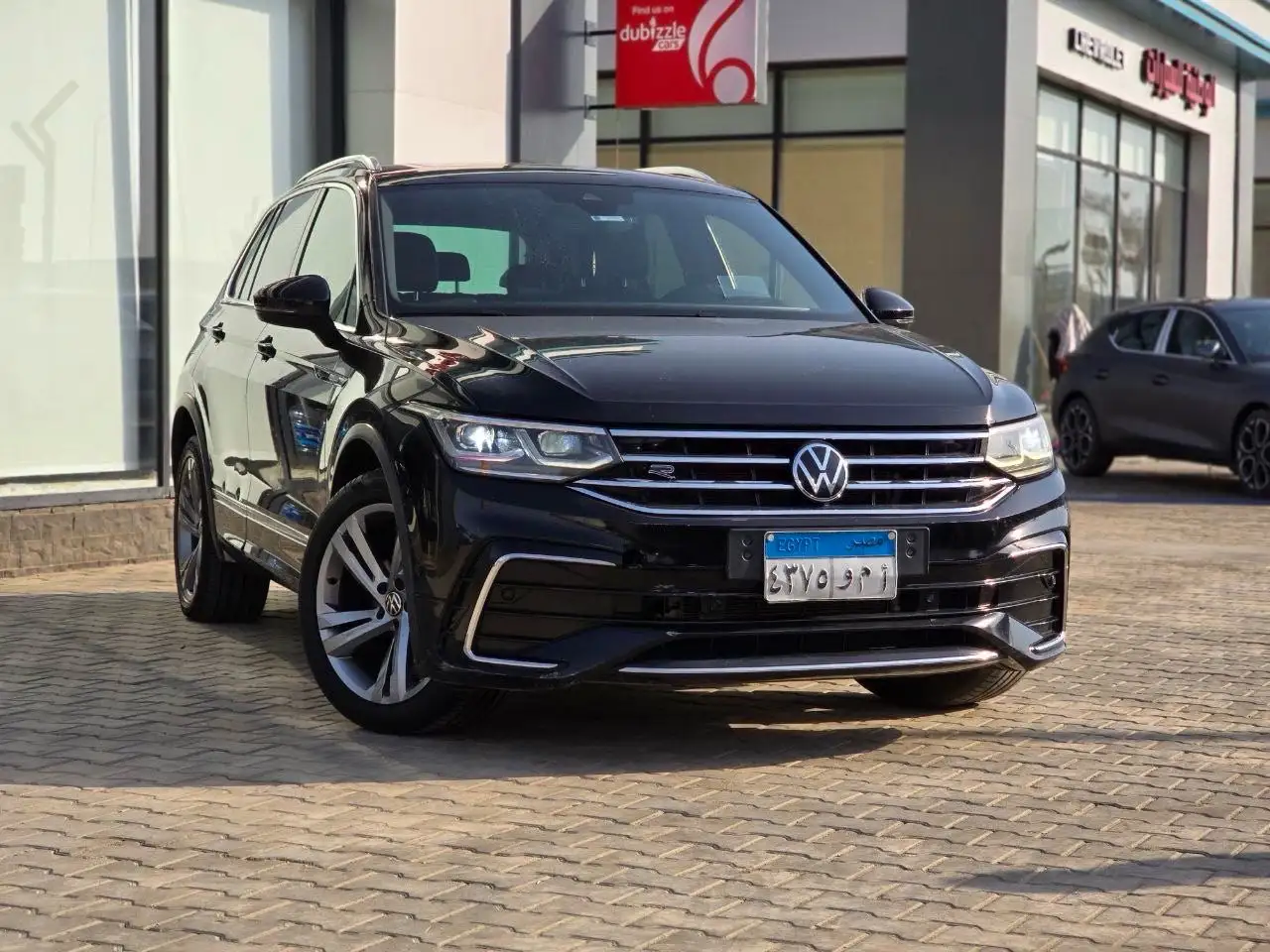 Volkswagen Tiguan 2022