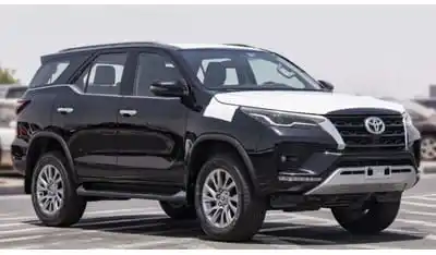 تويوتا فورتونر Toyota Fortuner VX 2.8L diesel V4 AT 4x4 2024