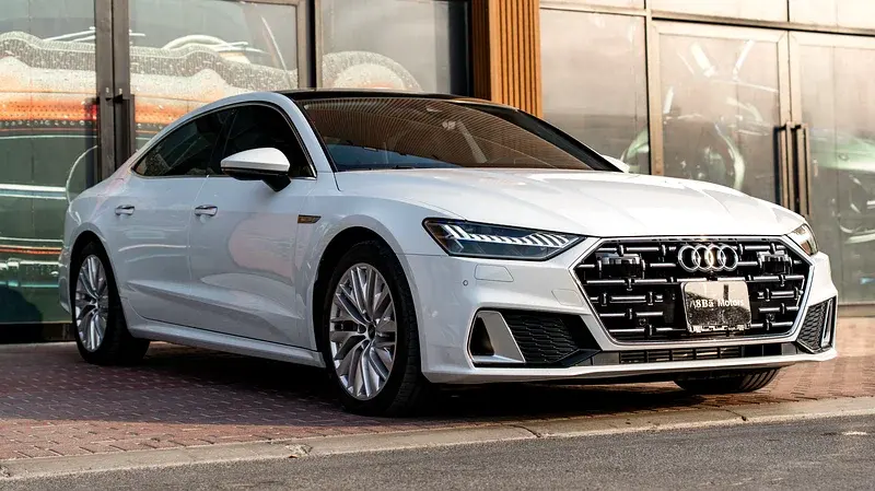 Audi A7 2024