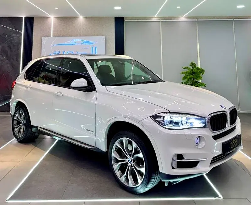 BMW X5 2015