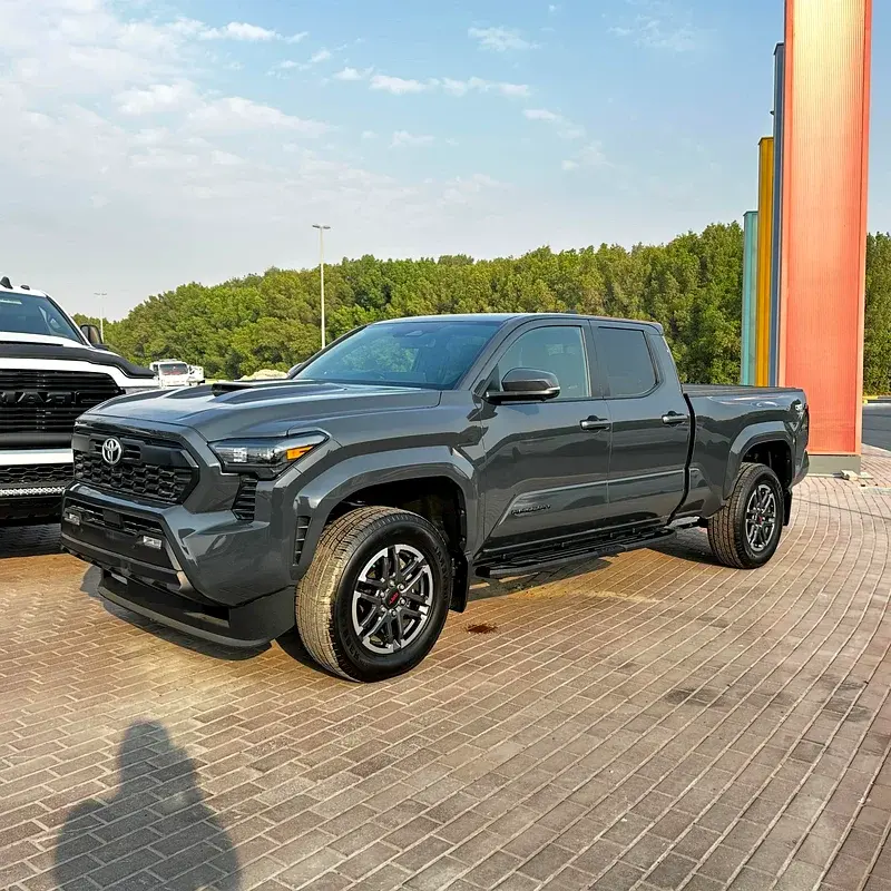 تويوتا تاكوما 2024