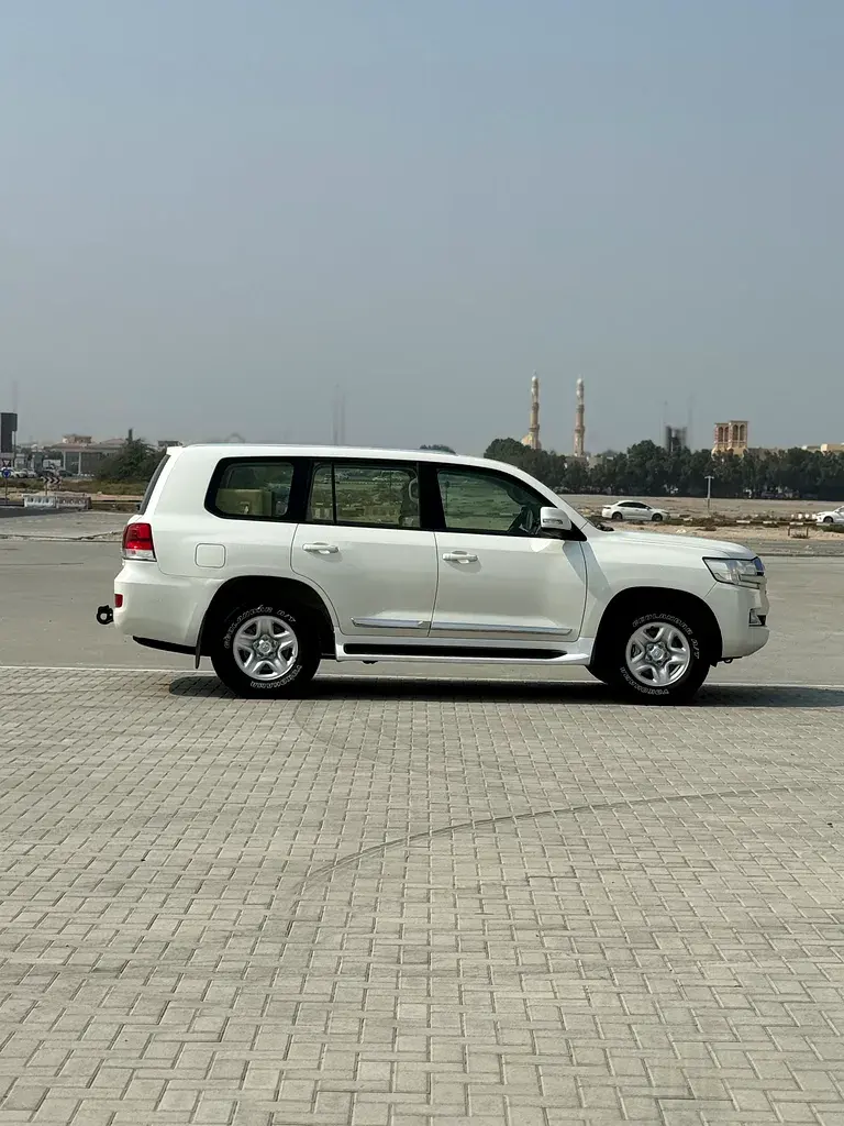 Toyota Land Cruiser 2019