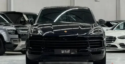 Porsche Cayenne 2023