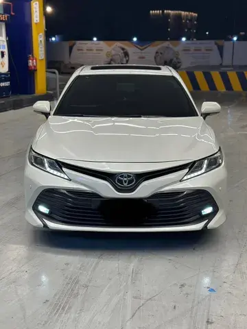 تويوتا كامري 2020