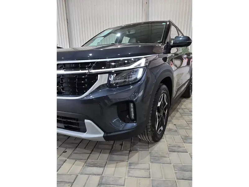 KIA Seltos 2025
