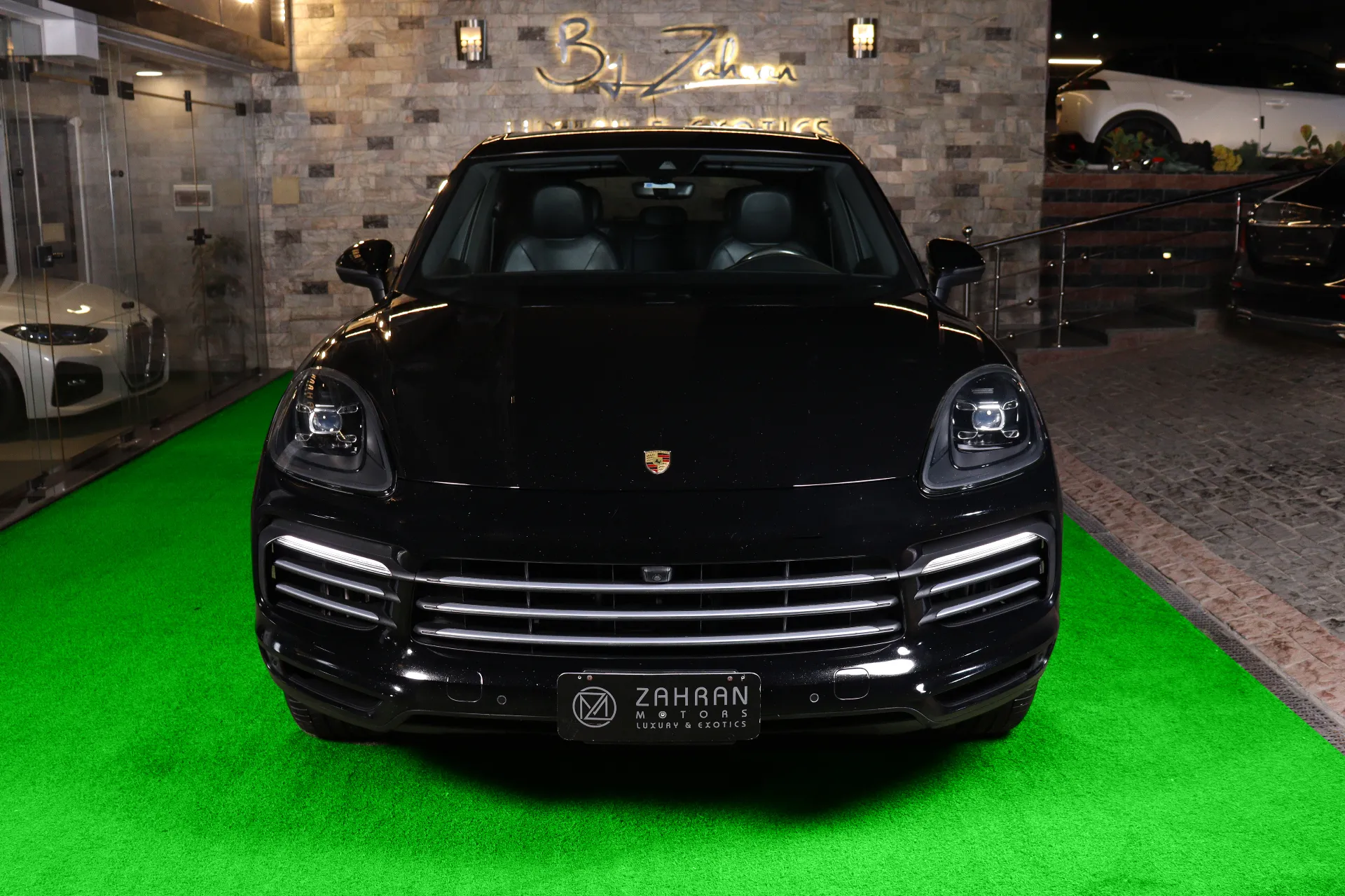 Porsche Cayenne 2020