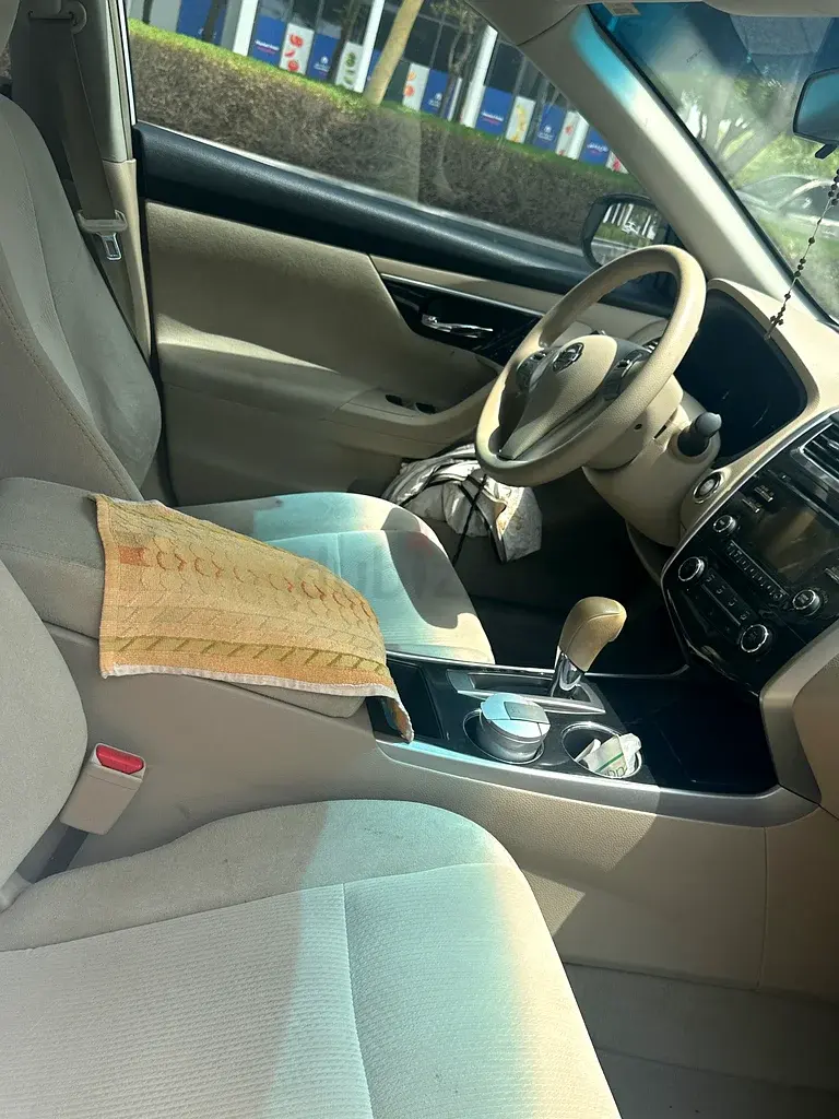 نيسان ألتيما 2013