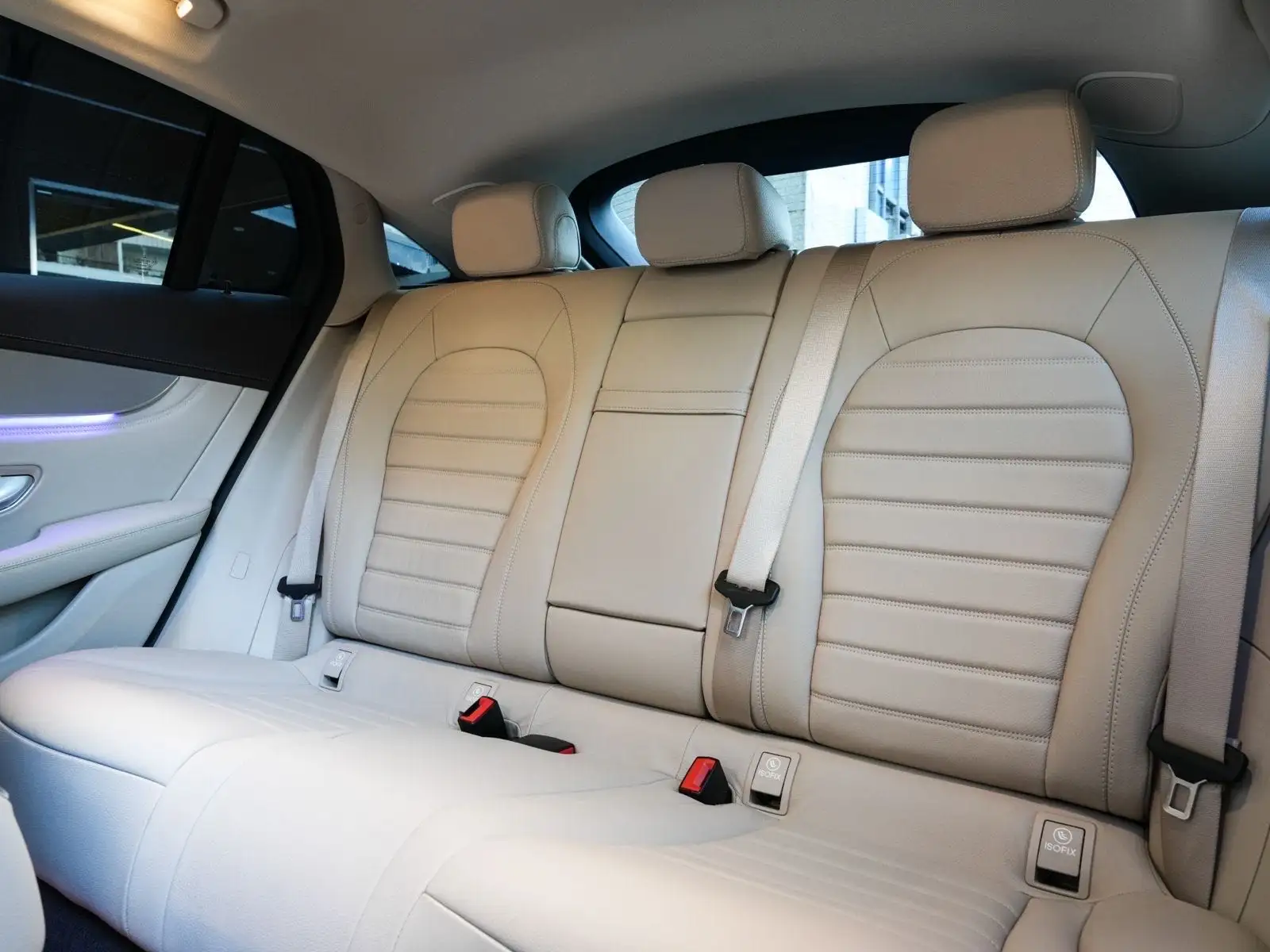 Mercedes Benz GLC Class 2020