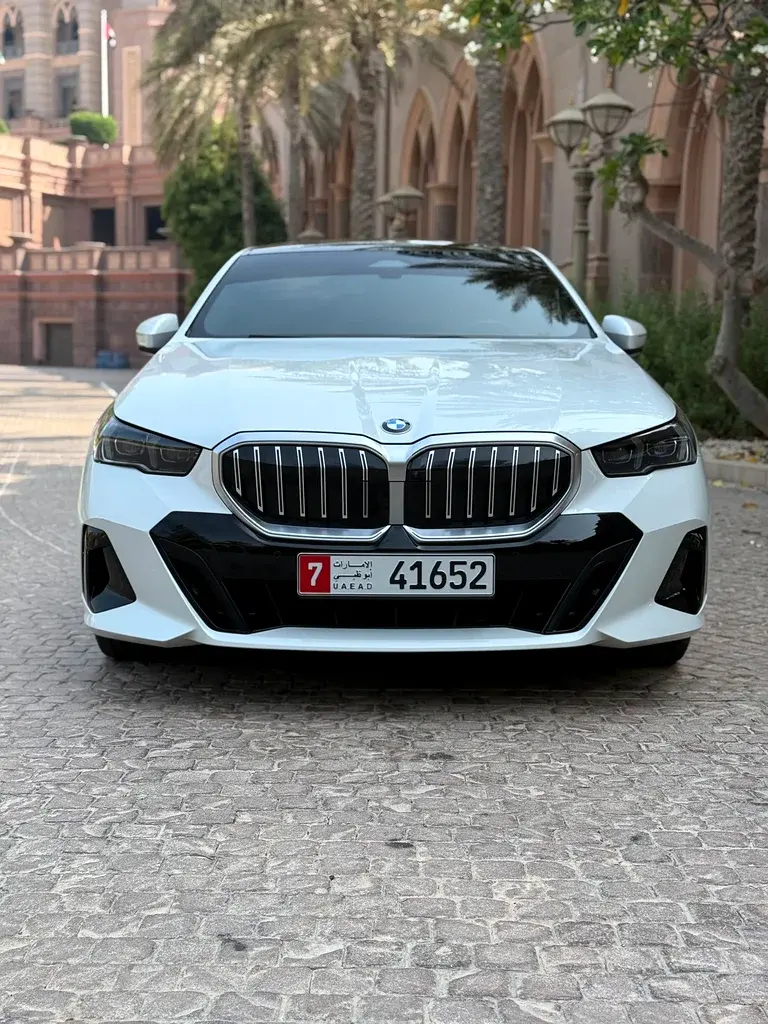 BMW 5 Series 2024