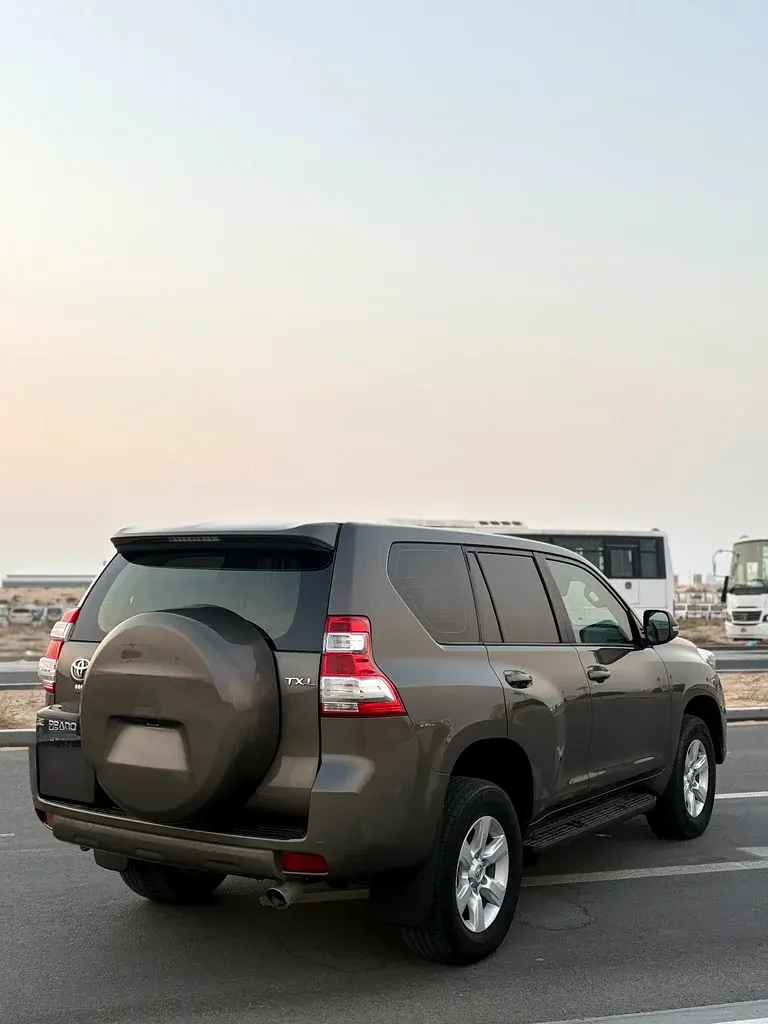 تويوتا برادو 2016