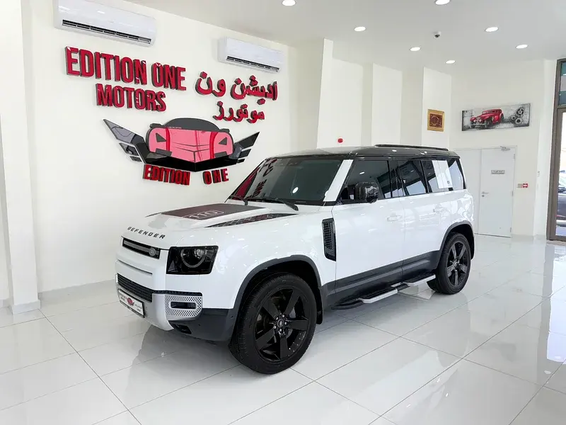 Land Rover Defender 2022