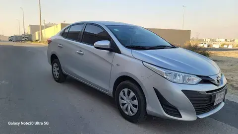 تويوتا يارس 2020