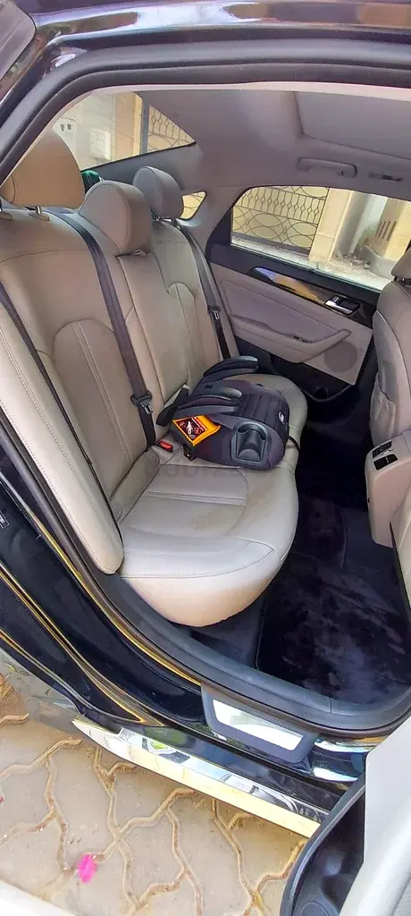 هيونداي سوناتا 2016