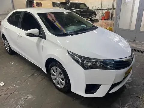 تويوتا كورولا 2015 170000