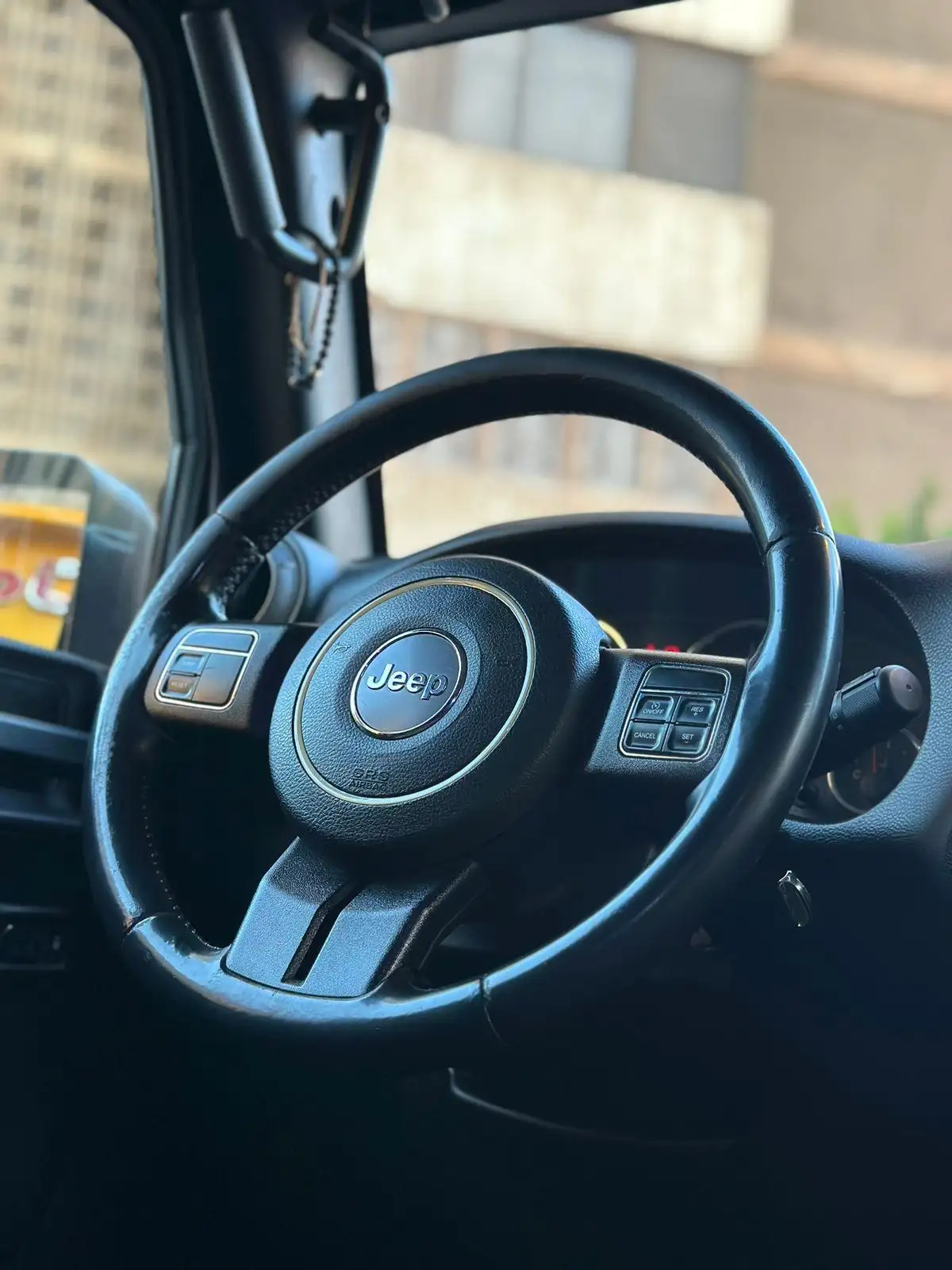 جيب رانجلر 2015