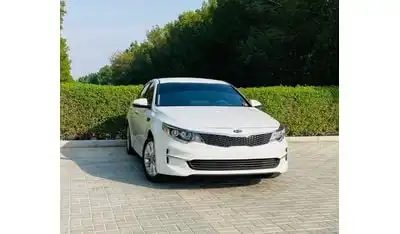 Kia Optima EX