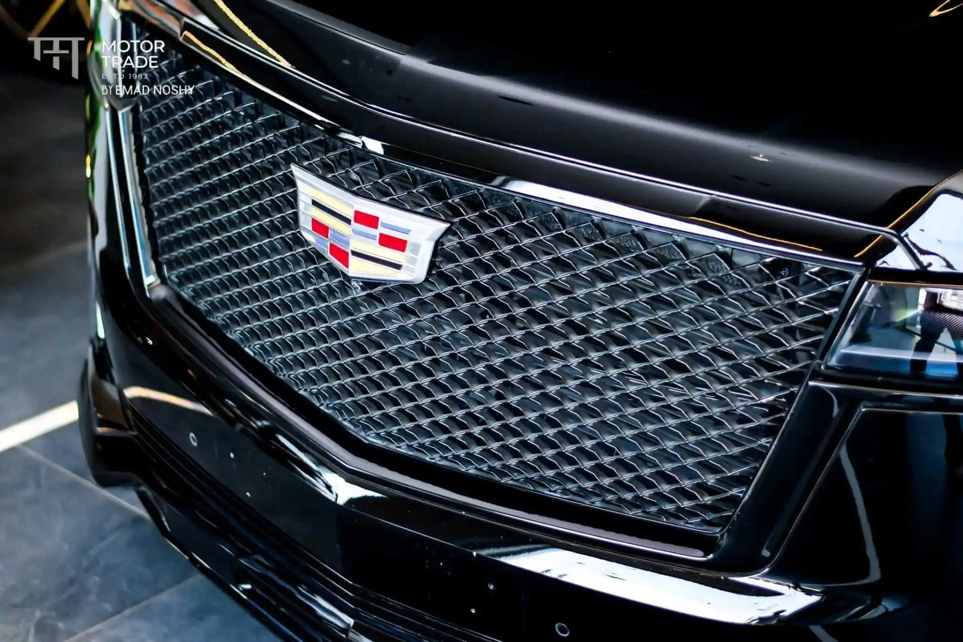 كاديلاك اسكاليد 2024