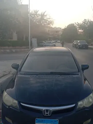 هوندا سيفيك 2008 240000