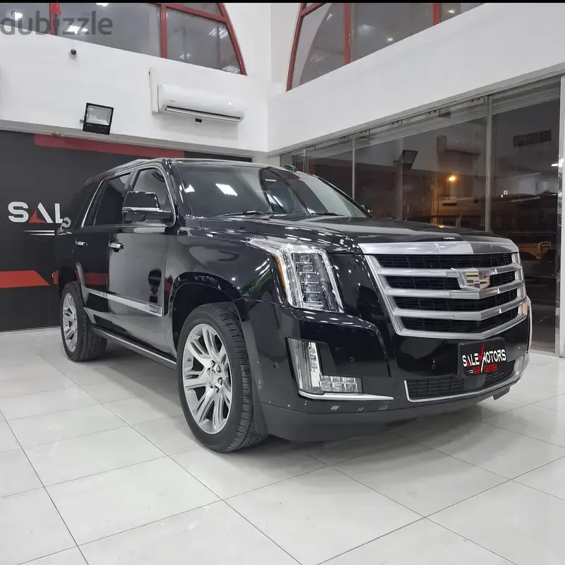 Cadillac Escalade 2017