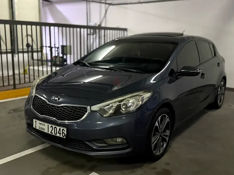 كيا سيراتو 2015