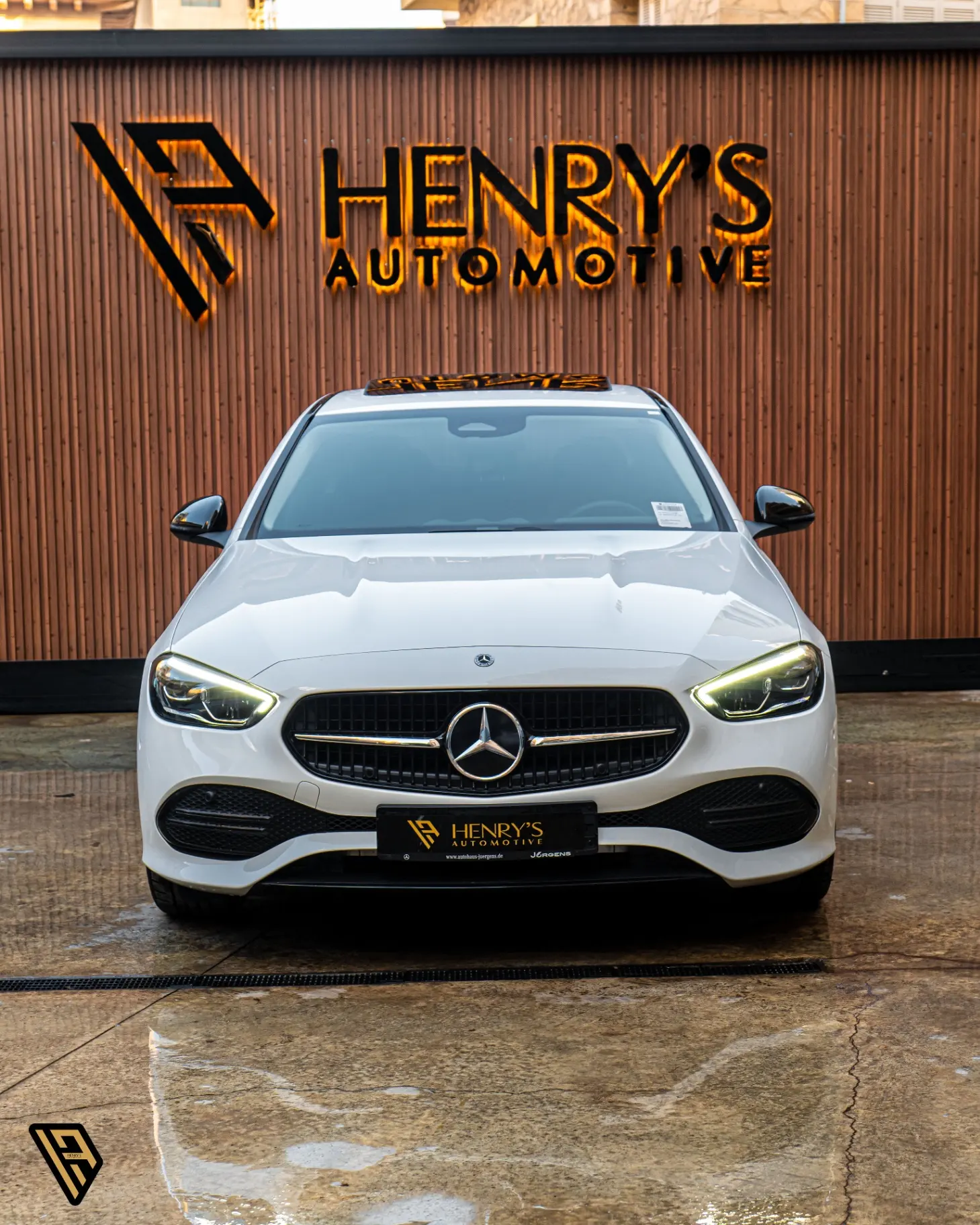 Mercedes Benz C Class 2023