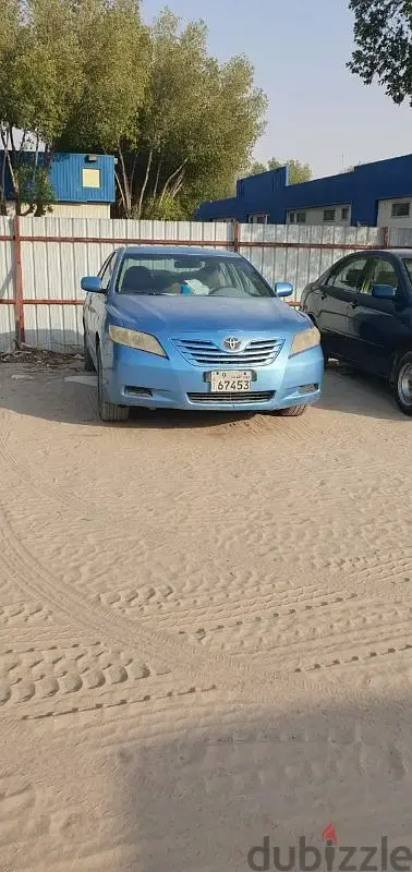 تويوتا كامري 2007