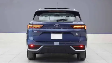 New Ford Territory 2025