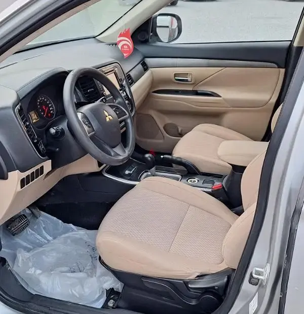 ميتسوبيشي آوتلاندر 2018