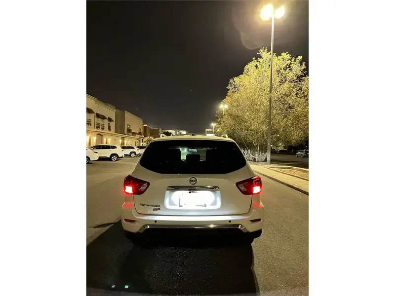 Nissan Pathfinder 2018 S FWD