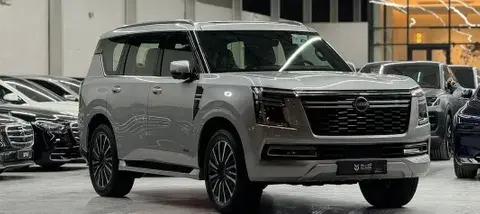 New Nissan Patrol 2025