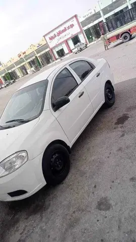 شفروليه افيو 2008