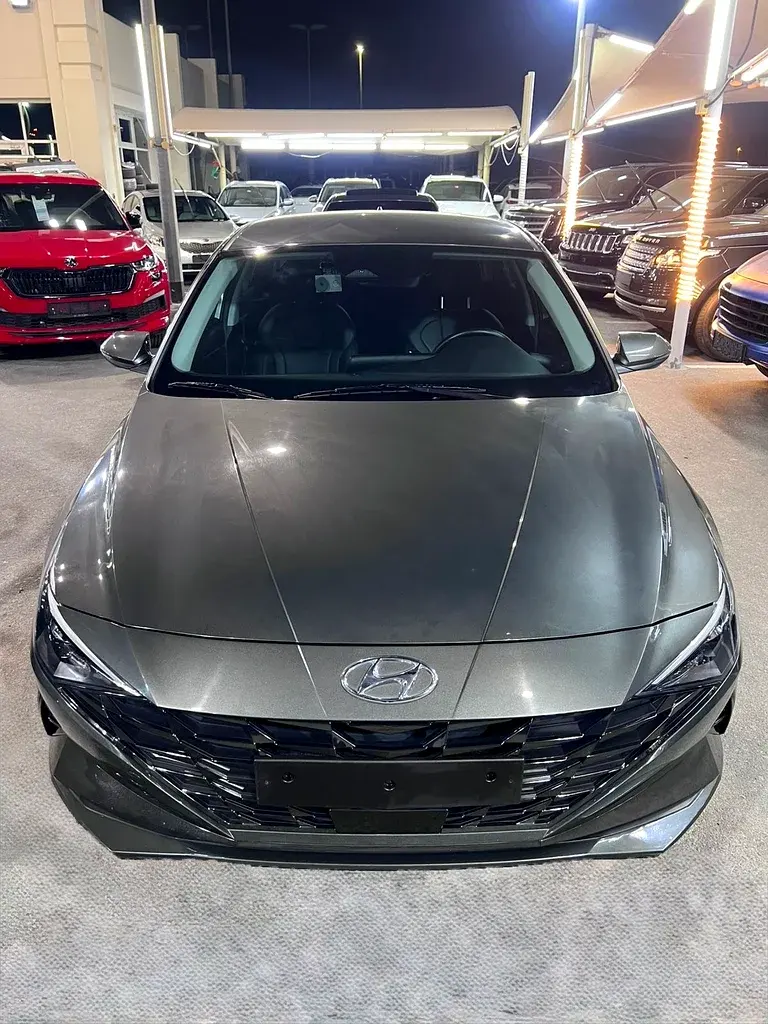 هيونداي إلانترا 2022