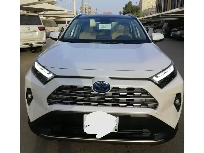 Toyota RAV4 2024, LTD 4X4 HEV, ODO 103KM (full option) cash sale