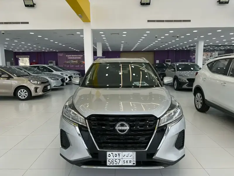 Nissan Kicks 2024