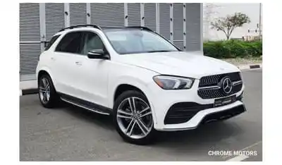 Mercedes-Benz GLE 350 2022 MERCEDES BENZ GLE 350 4MATIC 4CYLINDER 2.0 TURBO FOUR WHEEL DRIVE LOW MILEAGE IN EXCELLENT C