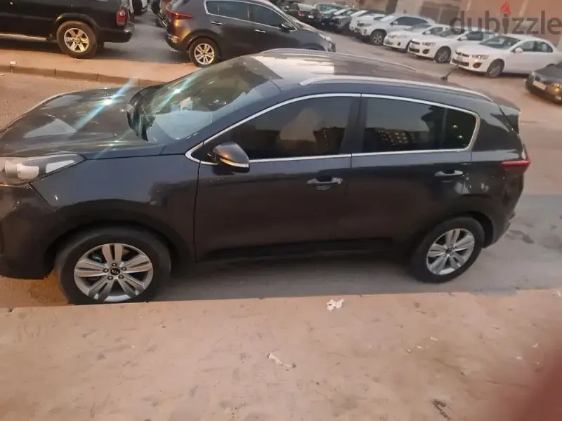 كيا سبورتيج 2019