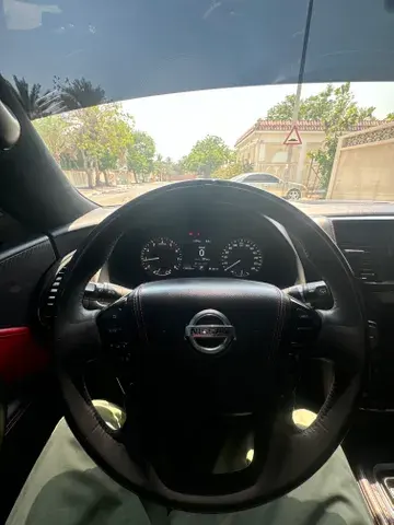 New Nissan Patrol Nismo 2021