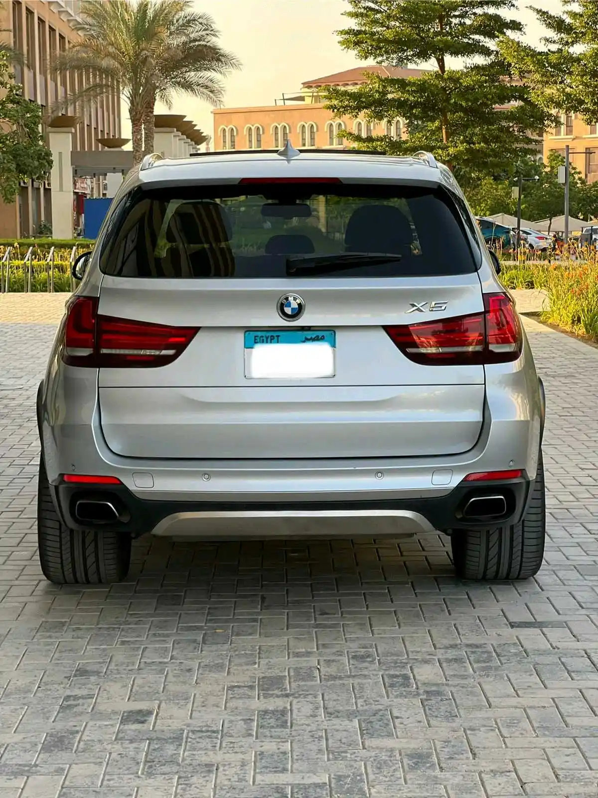 BMW X5 2018